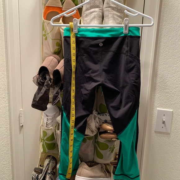๐๐lululemon leggings๐๐ - Picture 3 of 6